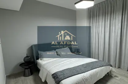 Apartment - 1 Bedroom - 2 Bathrooms for sale in Bluebell Residence - Al Amerah - Ajman