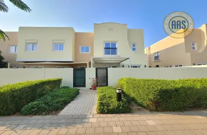 Villa - 4 Bedrooms - 4 Bathrooms for rent in Amaranta 2 - Villanova - Dubai Land - Dubai