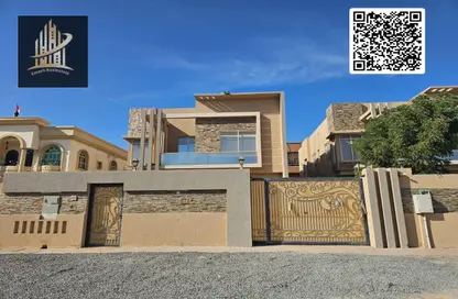 Villa - 5 Bedrooms - 7 Bathrooms for rent in Al Rawda 2 Villas - Al Rawda 2 - Al Rawda - Ajman