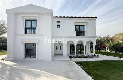 Villa - 6 Bedrooms - 7 Bathrooms for rent in Green Community West - Green Community - Dubai Investment Park (DIP) - Dubai