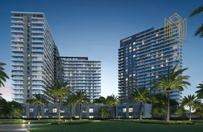 Apartment - 1 Bedroom - 1 Bathroom for sale in Greenside Residence - Dubai Hills - Dubai Hills Estate - Dubai