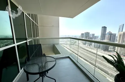 Apartment - 2 Bedrooms - 2 Bathrooms for rent in The Palladium - JLT Cluster C - Jumeirah Lake Towers - Dubai