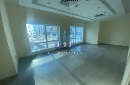 Office Space - Studio - 2 Bathrooms for rent in Khalifa Street - Abu Dhabi