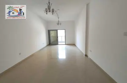 Apartment - 3 Bedrooms - 3 Bathrooms for rent in Rasheed Tower 4 - Al Taawun - Sharjah