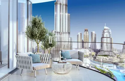 Apartment - 2 Bedrooms - 2 Bathrooms for sale in Grande - Opera District - Downtown Dubai - Dubai