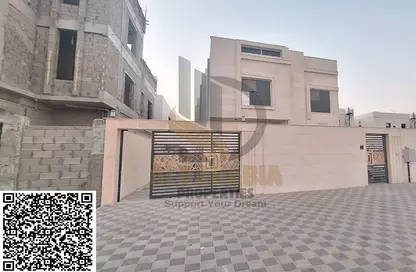 Villa - 3 Bedrooms - 6 Bathrooms for rent in Al Bahia Hills - Al Bahia - Ajman