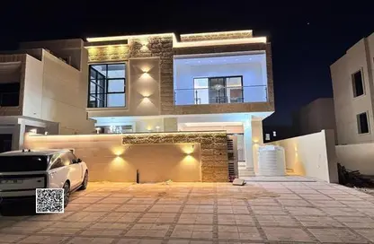 Villa - 5 Bedrooms - 7 Bathrooms for sale in Al Helio 2 - Al Helio - Ajman