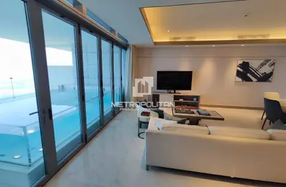 Apartment - 3 Bedrooms - 3 Bathrooms for rent in Five Luxe JBR - Jumeirah Beach Residence - Dubai