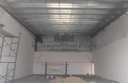 Warehouse - Studio - 1 Bathroom for rent in Al Jurf Industrial 1 - Al Jurf Industrial - Ajman