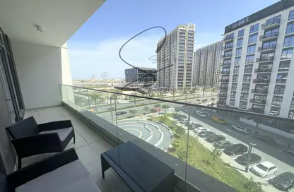 Apartment - 1 Bedroom - 2 Bathrooms for sale in Acacia C - Park Heights - Dubai Hills Estate - Dubai