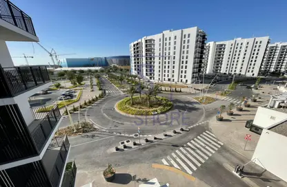 Apartment - 1 Bedroom - 2 Bathrooms for sale in Waters Edge - Yas Island - Abu Dhabi