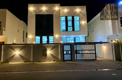 Villa - 4 Bedrooms - 6 Bathrooms for sale in Al Maha Village - Al Zahya - Ajman