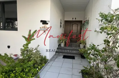 Villa - 3 Bedrooms - 5 Bathrooms for rent in The Estate II Townhouses - Al Furjan - Dubai