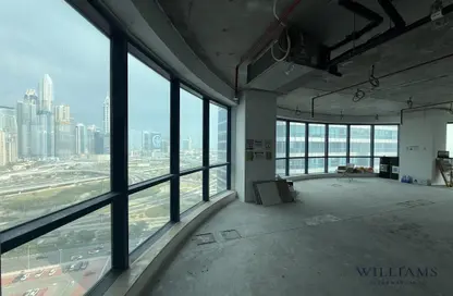 Office Space - Studio - 1 Bathroom for sale in Jumeirah Bay X2 - JLT Cluster X - Jumeirah Lake Towers - Dubai