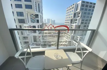 Apartment - Studio - 1 Bathroom for sale in Pixel - Makers District - Al Reem Island - Abu Dhabi