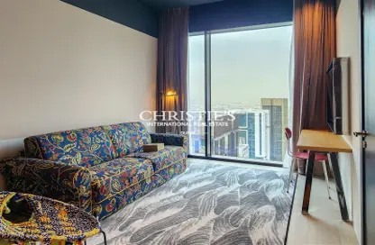 Apartment - 2 Bedrooms - 3 Bathrooms for sale in Mama Shelter Residences - Business Bay - Dubai