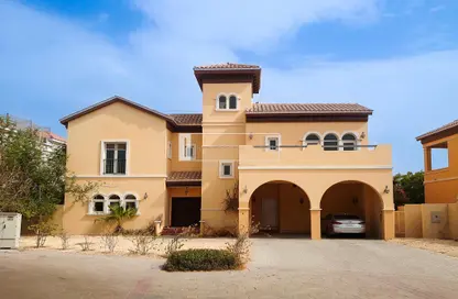 Villa - 5 Bedrooms - 6 Bathrooms for rent in The Aldea - The Villa - Dubai