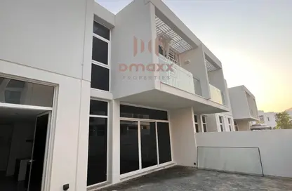 Townhouse - 3 Bedrooms - 4 Bathrooms for rent in Arabella Townhouses 1 - Arabella Townhouses - Mudon - Dubai