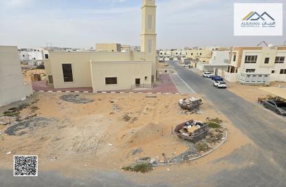 Land - Studio for sale in Al Maha Village - Al Zahya - Ajman