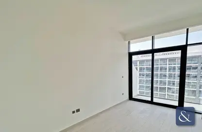 Empty Room image for: Apartment - 1 Bathroom for sale in AZIZI Riviera 15 - Meydan One - Meydan - Dubai, Image 1