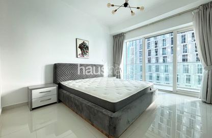 Apartment - 1 Bedroom - 1 Bathroom for sale in Damac Heights - Dubai Marina - Dubai