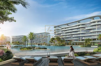 Apartment - 1 Bedroom - 1 Bathroom for sale in Lagoon Views 7 - Lagoon Views - Damac Lagoons - Dubai