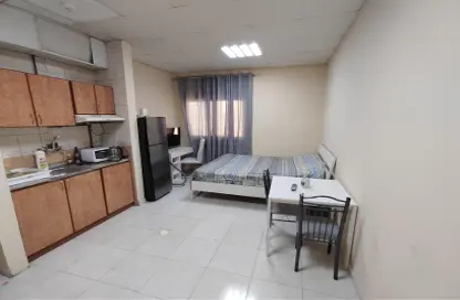 Apartment - 1 Bathroom for rent in Al Nabba - Sharjah