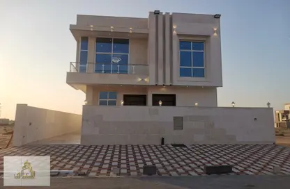 Villa - 4 Bedrooms - 6 Bathrooms for sale in Al Bahia Hills - Al Bahia - Ajman