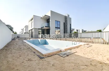 Villa - 4 Bedrooms - 5 Bathrooms for rent in Murooj Al Furjan - Al Furjan - Dubai