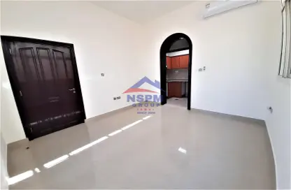 Apartment - 1 Bathroom for rent in Al Saada Street - Al Mushrif - Abu Dhabi