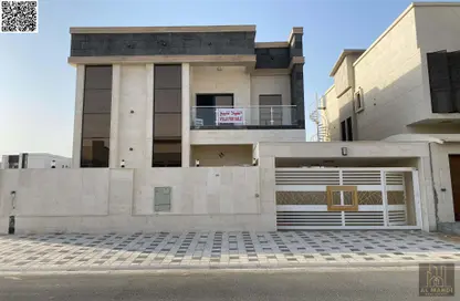 Villa - 5 Bedrooms - 7 Bathrooms for sale in Al Yasmeen 1 - Al Yasmeen - Ajman