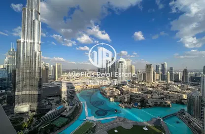 Apartment - 3 Bedrooms - 4 Bathrooms for rent in Grande - Opera District - Downtown Dubai - Dubai