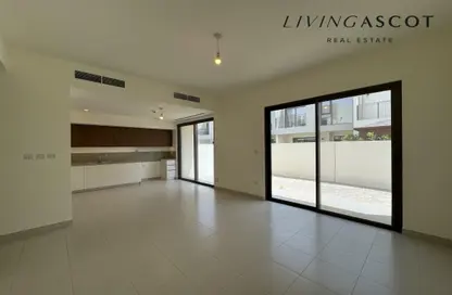 Townhouse - 4 Bedrooms - 4 Bathrooms for rent in Parkside 1 - EMAAR South - Dubai South (Dubai World Central) - Dubai