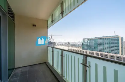 Apartment - 1 Bedroom - 2 Bathrooms for rent in Al Maha - Al Muneera - Al Raha Beach - Abu Dhabi