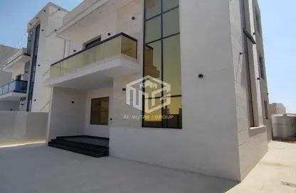 Villa - 5 Bedrooms - 6 Bathrooms for sale in Al Helio 1 - Al Helio - Ajman