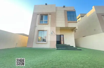 Villa - 5 Bedrooms - 6 Bathrooms for rent in Al Mowaihat 3 - Al Mowaihat - Ajman