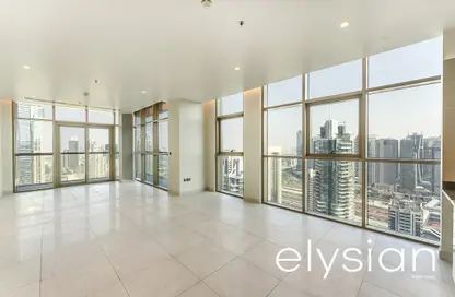 Apartment - 3 Bedrooms - 4 Bathrooms for rent in No.9 - Dubai Marina - Dubai