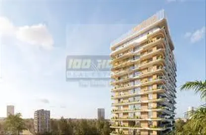 Apartment - 1 Bathroom for sale in Samana Park Meadows - Dubai Residence Complex - Dubai