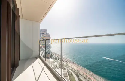 Apartment - 2 Bedrooms - 3 Bathrooms for rent in Atlantis The Royal Residences - Palm Jumeirah - Dubai