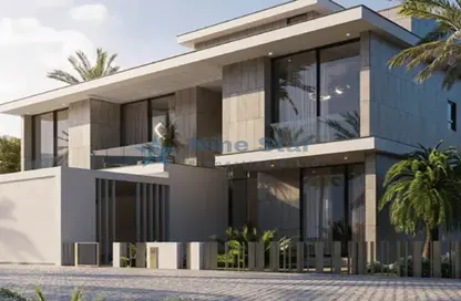 فيلا - 5 غرف نوم - 6 حمامات للبيع في فلل ديستريكت وان - المنطقة وان - مدينة الشيخ محمد بن راشد - دبي