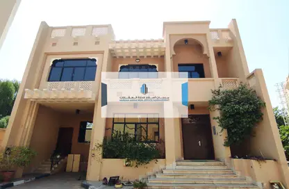 Villa - 4 Bedrooms - 4 Bathrooms for rent in Al Musalla Area - Al Karamah - Abu Dhabi