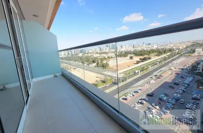 Apartment - 3 Bedrooms - 4 Bathrooms for rent in United Square - Al Khalidiya - Abu Dhabi