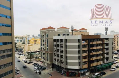 Apartment - 1 Bathroom for sale in Ajman One Towers - Al Sawan - Ajman