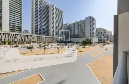 Apartment - Studio - 1 Bathroom for rent in The Sterling East - The Sterling - Business Bay - Dubai