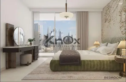 Apartment - 1 Bedroom - 1 Bathroom for sale in VYB - Business Bay - Dubai