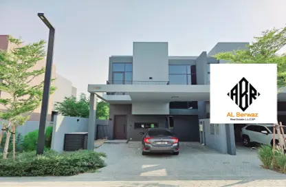 Villa - 3 Bedrooms - 4 Bathrooms for rent in Sendian - Masaar - Tilal City - Sharjah