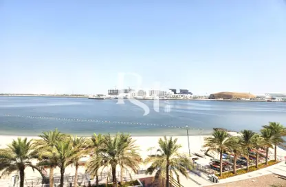 Apartment - 4 Bedrooms - 5 Bathrooms for rent in Al Rahba - Al Muneera - Al Raha Beach - Abu Dhabi