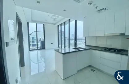 Apartment - 1 Bedroom - 2 Bathrooms for sale in Samana Park Views - Arjan - Dubai