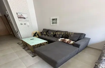 Apartment - 1 Bathroom for rent in Pantheon Elysee II - Jumeirah Village Circle - Dubai