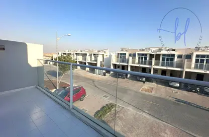 Townhouse - 3 Bedrooms - 3 Bathrooms for rent in Mimosa - Damac Hills 2 - Dubai